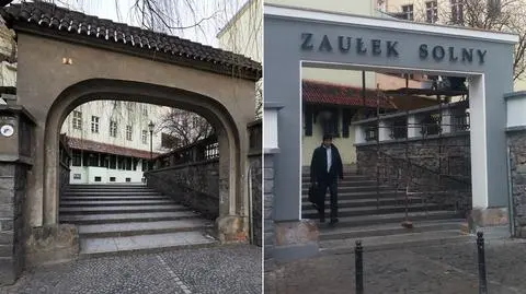 Wniosek do WBO o przebudowę Zaułka Solnego