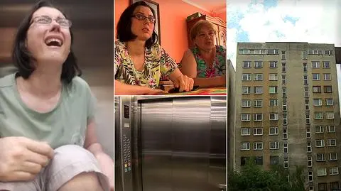 Rybnik. Wadliwie windy. Tym razem utknęła chora kobieta z matką