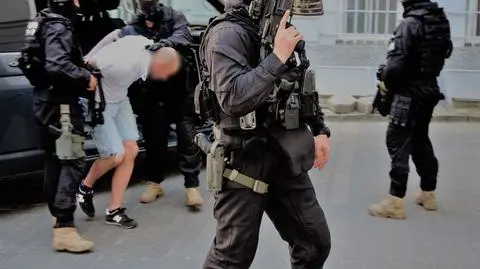 Gdańsk: Policja zatrzymała podejrzanych o porwanie 21-latka