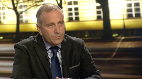 Wrocław nie dla Schetyny. "Nie jestem brany pod uwagę. Ja mam co robić w Warszawie"