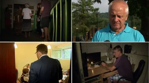 Mieszkańcy bez domofonów i oświetlenia na klatkach 