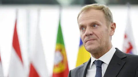 Schetyna o Tusku: Polska jest z niego dumna