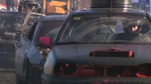 Wrak Race Silesia - ostatni wyścig w tym roku