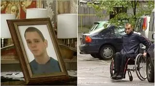 19-letni Łukasz zginął, a jego rówieśnik będzie do końca życia jeździł na wózku