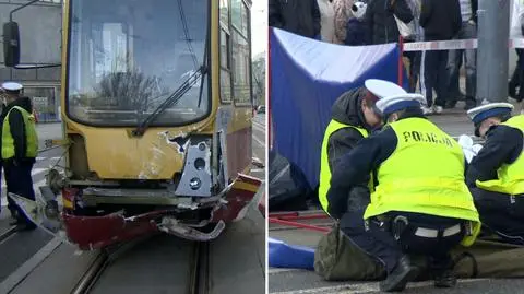 Uszkodzony monitoring w tramwaju kierowanym przez pijanego. "Mnóstwo podobnych przypadków"