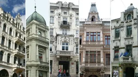 Rolety w górę! Łódź ma być ładna i bezpieczna