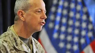 John Allen będzie nowym szefem NATO w Europie