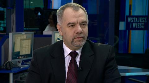 Sasin miał lecieć do Smoleńska, ale oddał miejsce w samolocie 