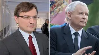 PO zarzuca Ziobrze i Kaczyńskiemu m.in. naruszenie konstytucji