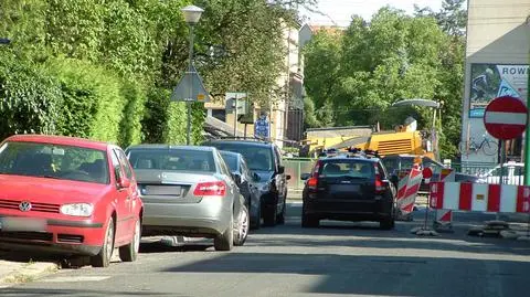 ZDM wprowadził zakaz. 
Kierowcy jeżdżą po swojemu