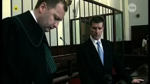 Zobacz relację pracowników barki