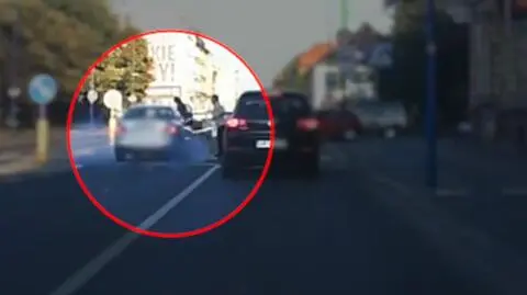 Opole: potrącenie rowerzystki na przejściu dla pieszych