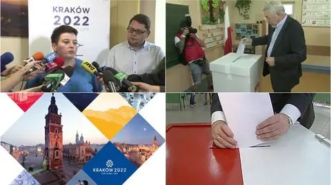 Walne zgromadzenie zadecyduje o rozwiązaniu Komitetu Konkursowego Kraków 2022