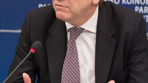 Brexit. Guy Verhofstadt negocjatorem PE