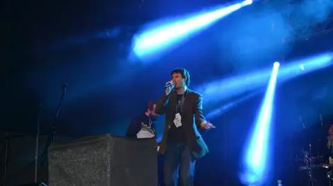 Kapele grały, studenci poszli spać