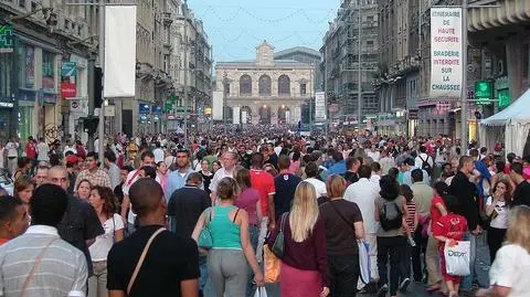 La Braderie w Lille odwołane. Zagrożenie terrorystyczne