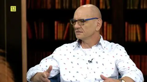 Dariusz Rosiak w "Xięgarni"