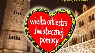 21. finał WOŚP w Poznaniu
