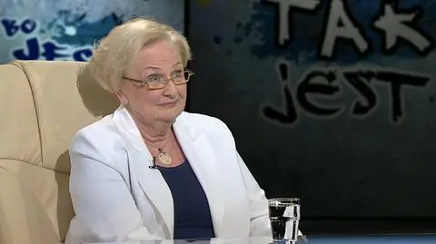 Prof. Łętowska: doszło do zmiany konstytucji