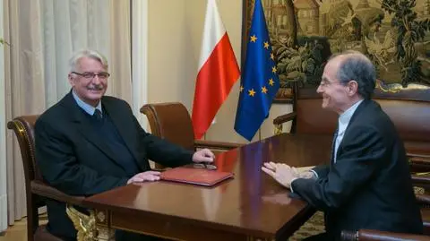 Do MSZ przyjechał były ambasador USA i koordynator ds. sankcji