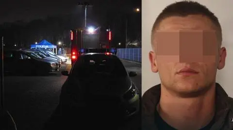 Dymisje w poznańskiej policji. Ofiara nożownika prosiła o pomoc