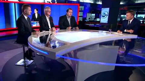 Kopacz - Szydło - komentarze po debacie w TVN24