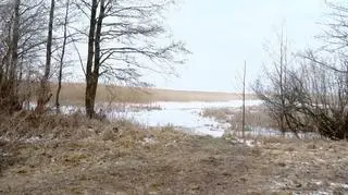 Do zdarzenia doszło na jeziorze Kisajno