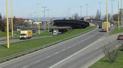 Rusza remont estakady nad trasa W-Z. Będą korki na gdańskim Chełmie