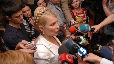 "Zachód ignoruje, że Rosja połyka Ukrainę"