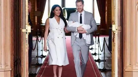 Chrzest Archiego w sobotę 6 lipca. Meghan i Harry opublikowali oświadczenie w tej sprawie