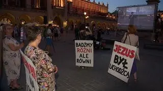 Kraków nie przyjmie syryjskiej rodziny