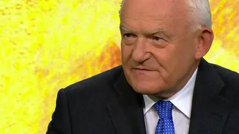 Leszek Miller w "Piaskiem po oczach"