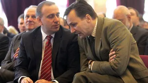 Sikorski: Jestem ofiarą czarnego PR