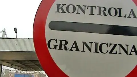 Mniejsze kolejki po wejściu do Schengen