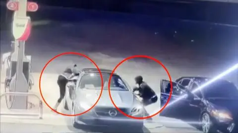 Obrona auta przed złodziejem. Najciekawsze wideo tygodnia w tvn24.pl