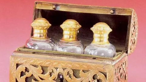 Muzeum perfum w Wenecji kusi turystów zapachami