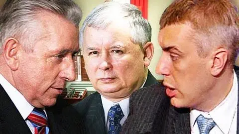 PiS zagra na rozbicie Samoobrony