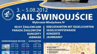 Sail Świnoujście 2012