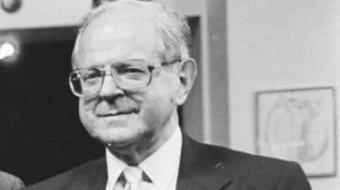Zmarł historyk i sowietolog Robert Conquest
