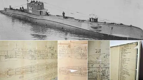 Dokumenty techniczne Orła przeszły już renowację 