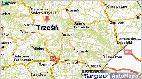 Autokar z dziećmi wpadł do rowu