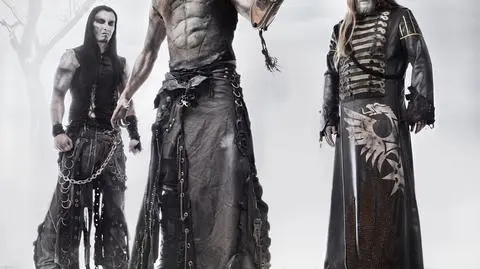 Behemoth "At the left hand ov God"