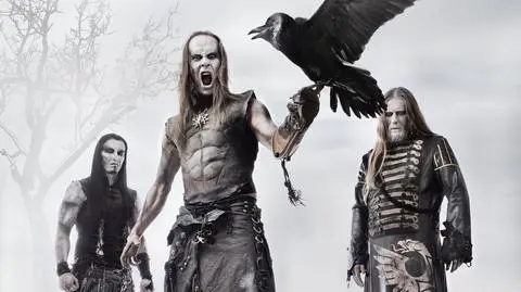 Behemoth "At the left hand ov God"