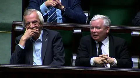 Gorąca debata w Sejmie