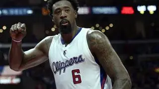 DeAndre Jordan ma dość rzutów wolnych