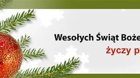 Opłatek łamiemy tylko w Polsce