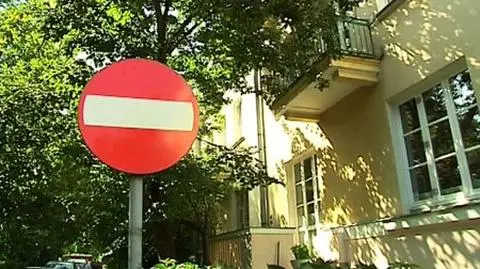 Jeżdżą pod prąd, bo bliżej i wygodniej