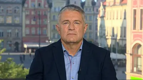 Frasyniuk o incydencie w trakcie miesięcznicy w Faktach po Faktach