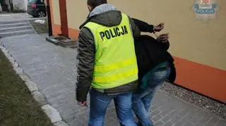 Ukradł auto szefowi 