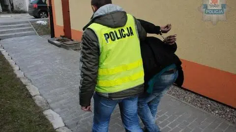 Ukradł auto swojemu szefowi 